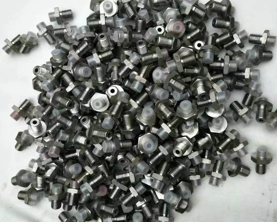 丝堵 不锈钢轨道