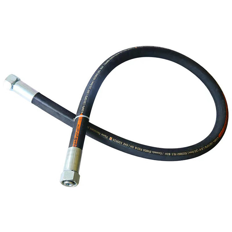 压滤机高低压油管