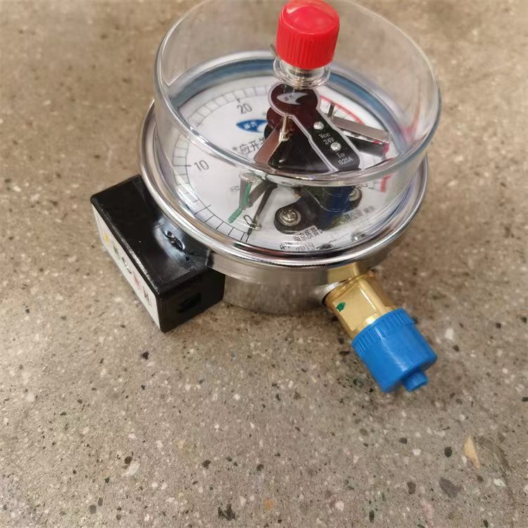 压滤机隔膜压力表