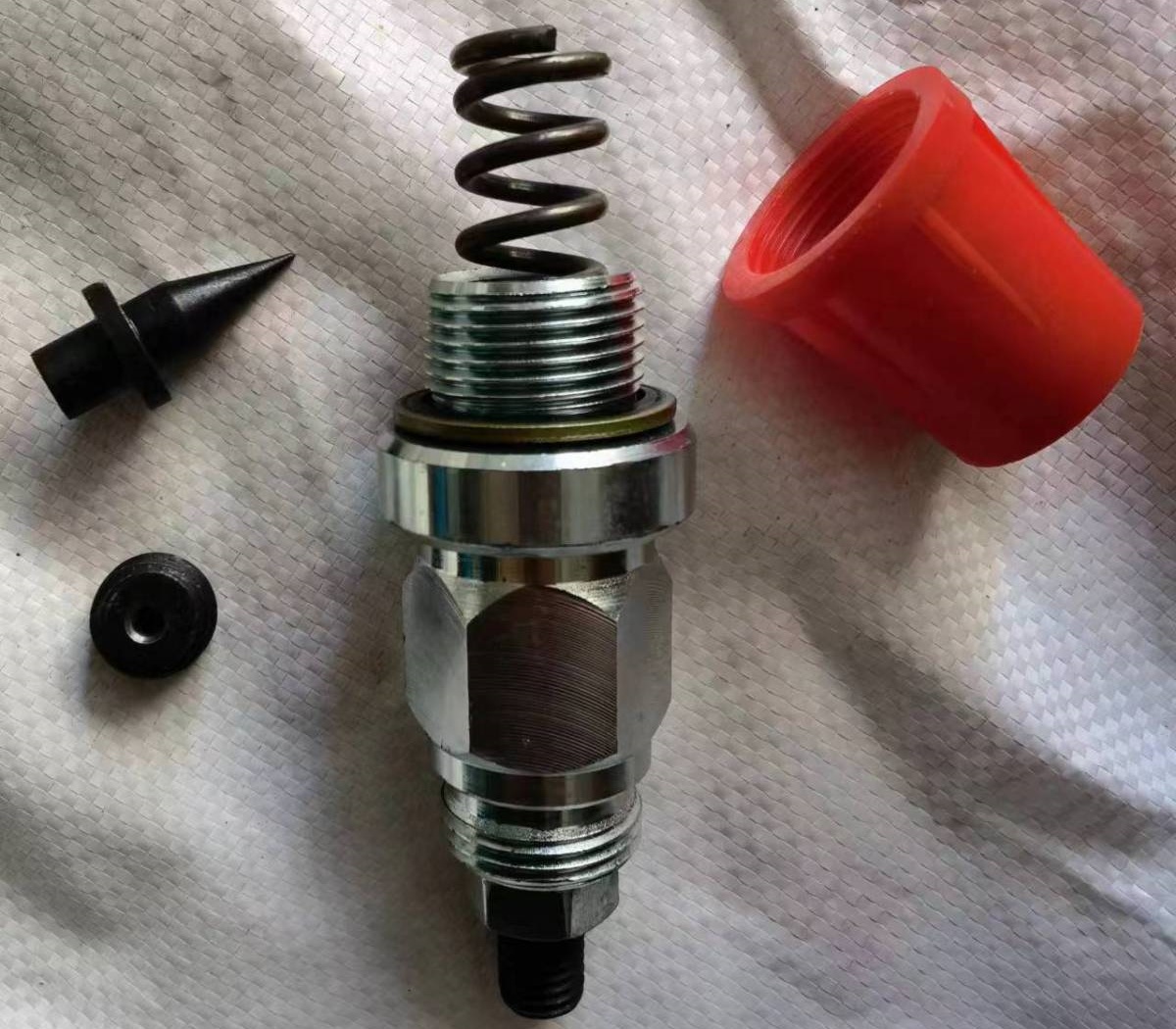 压滤机专用溢流阀 