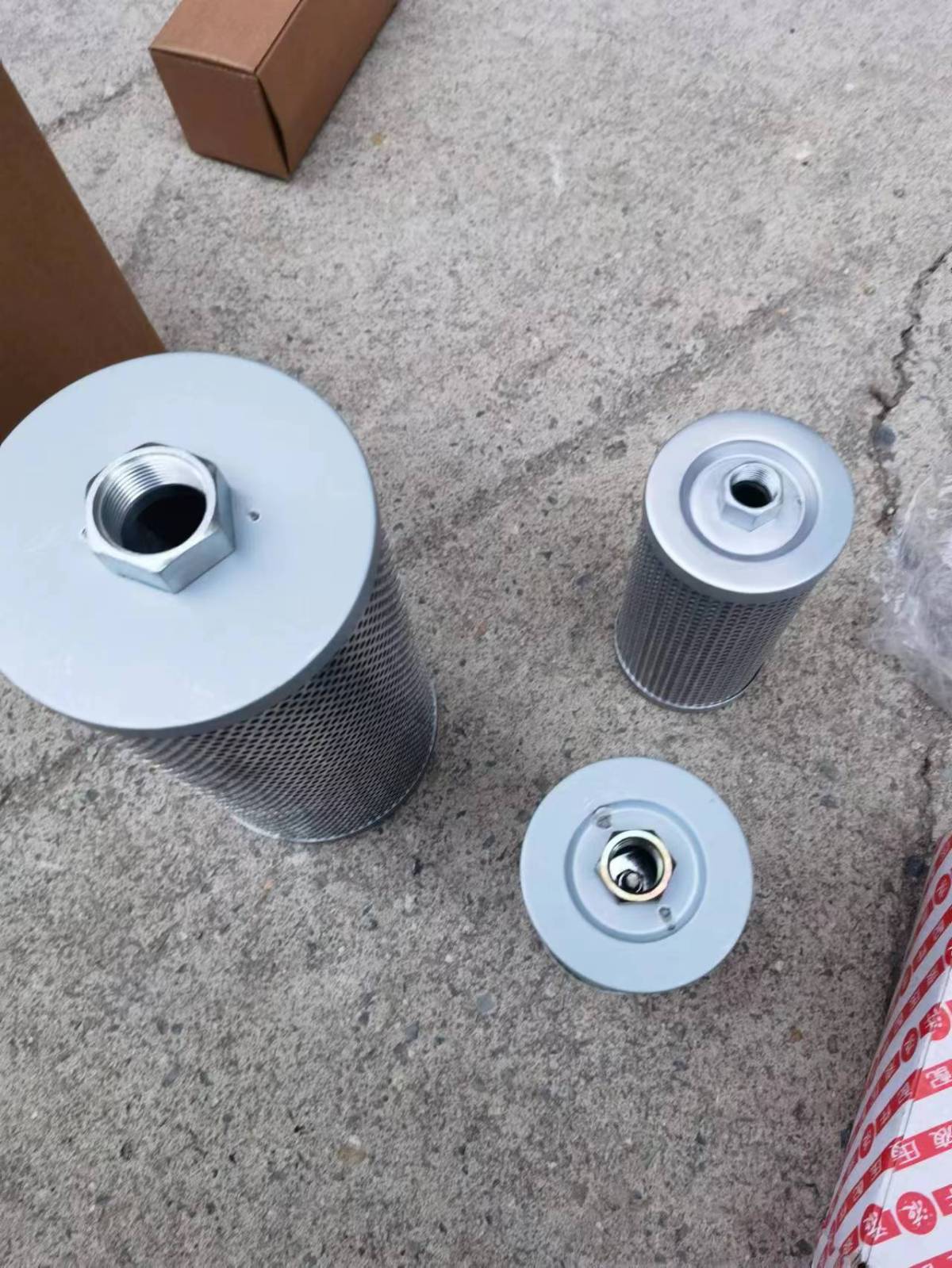 压滤机回油滤芯