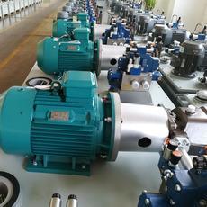 压滤机油泵电机组
