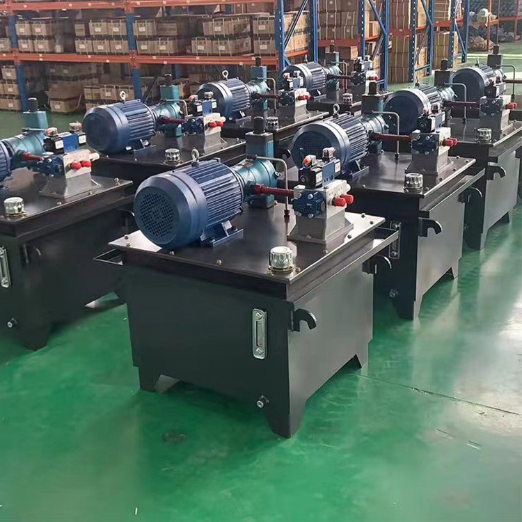 压滤机液压泵站