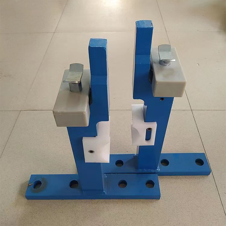 压滤机被动把手