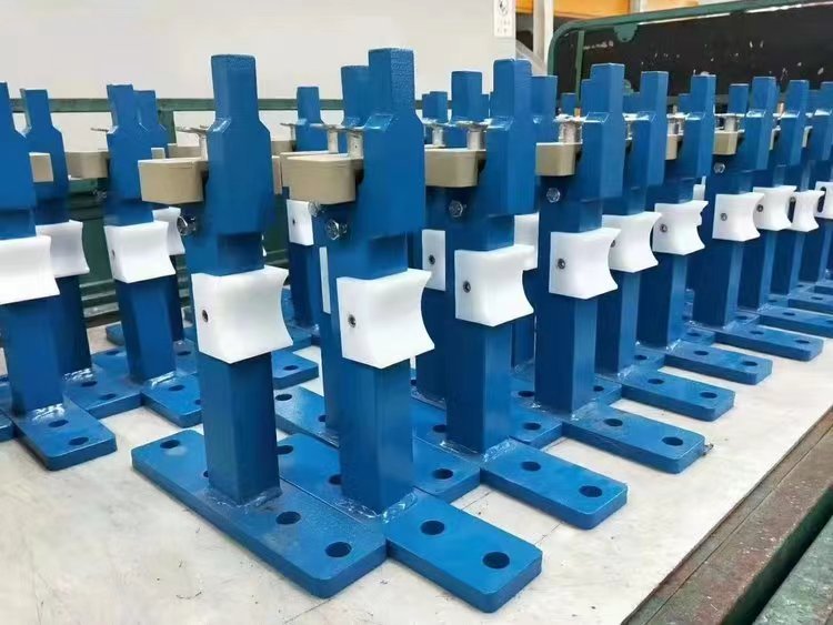 化工污水自动隔膜压滤机把手