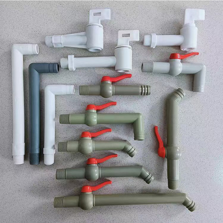 耐高温酸碱板框式水嘴