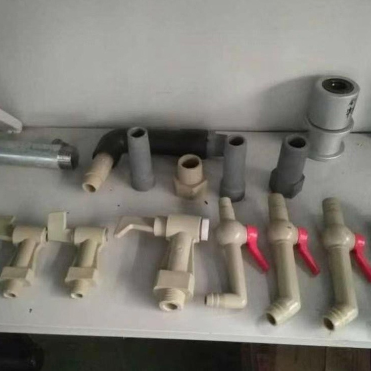 印染污水厢式隔膜压滤机水龙头