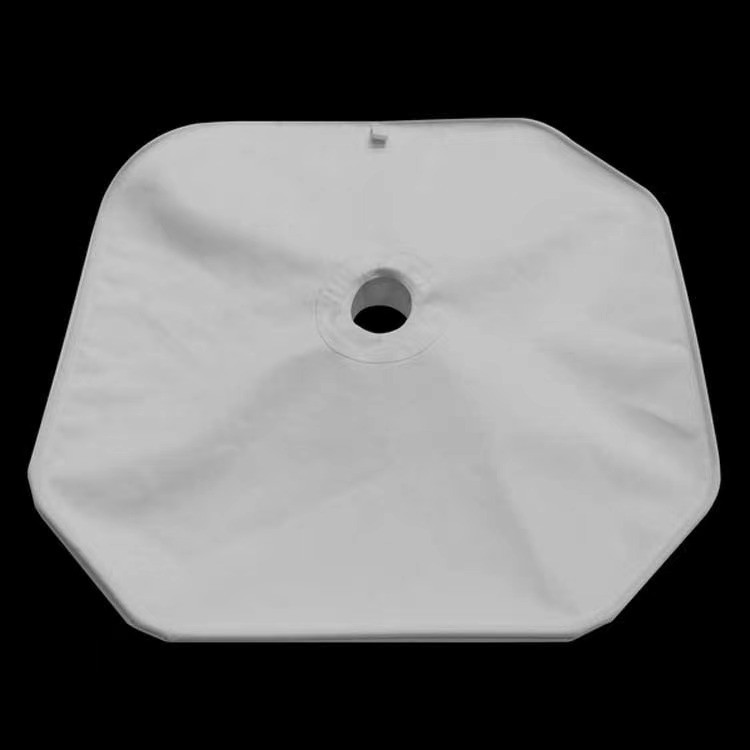 压滤机角进料滤布