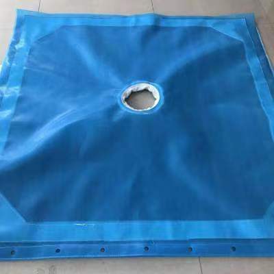 过滤机单复丝滤布