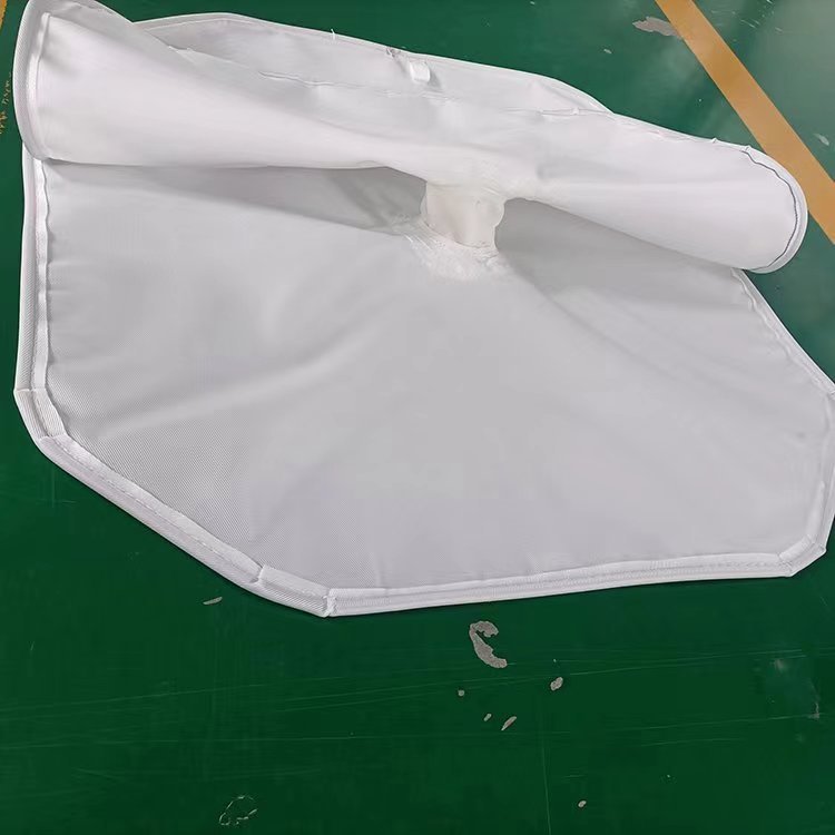 打桩污水高压隔膜压滤机单丝滤布