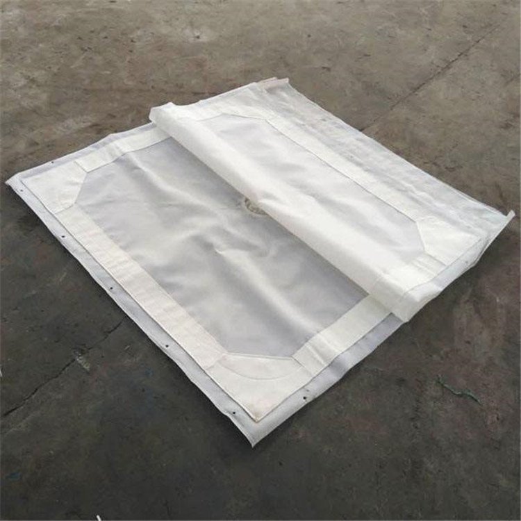 污水处理厂过滤机滤布
