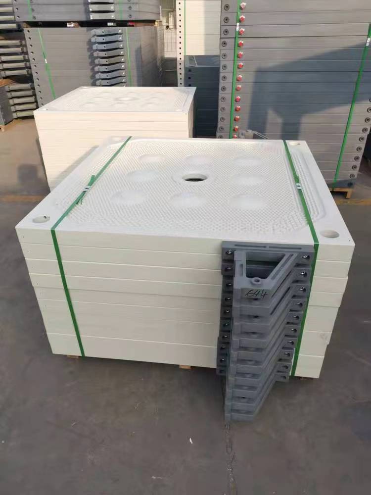 板框压滤机滤板