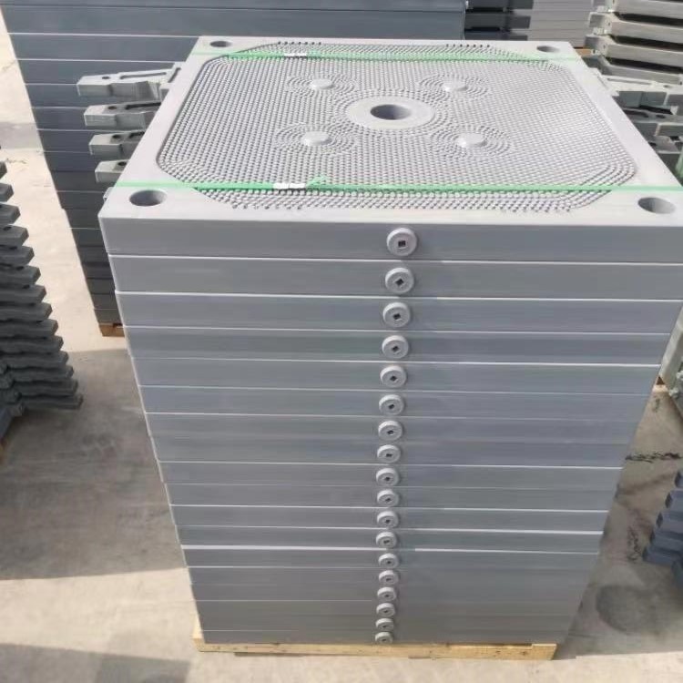 1250型压滤机隔膜板