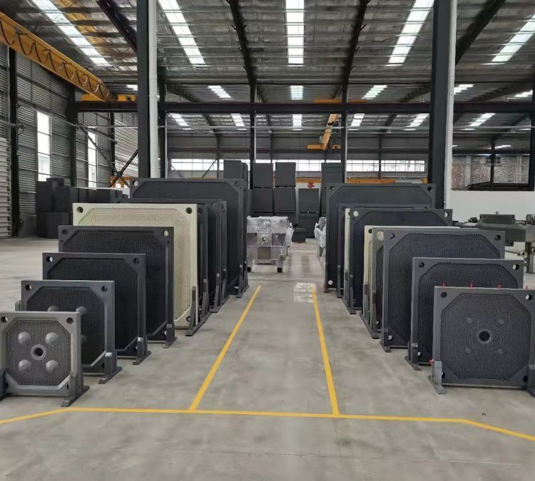 高温高压厢式滤板制造厂家