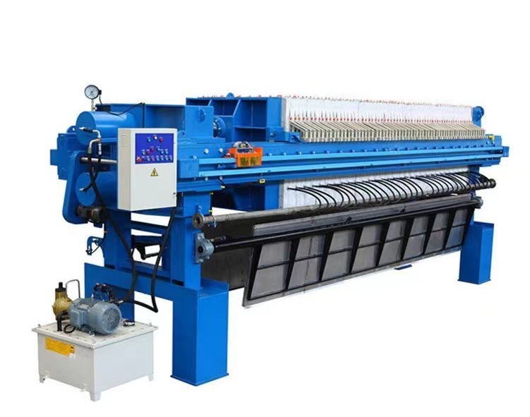 钻井污泥压滤机